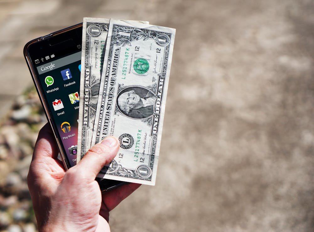 cash back apps