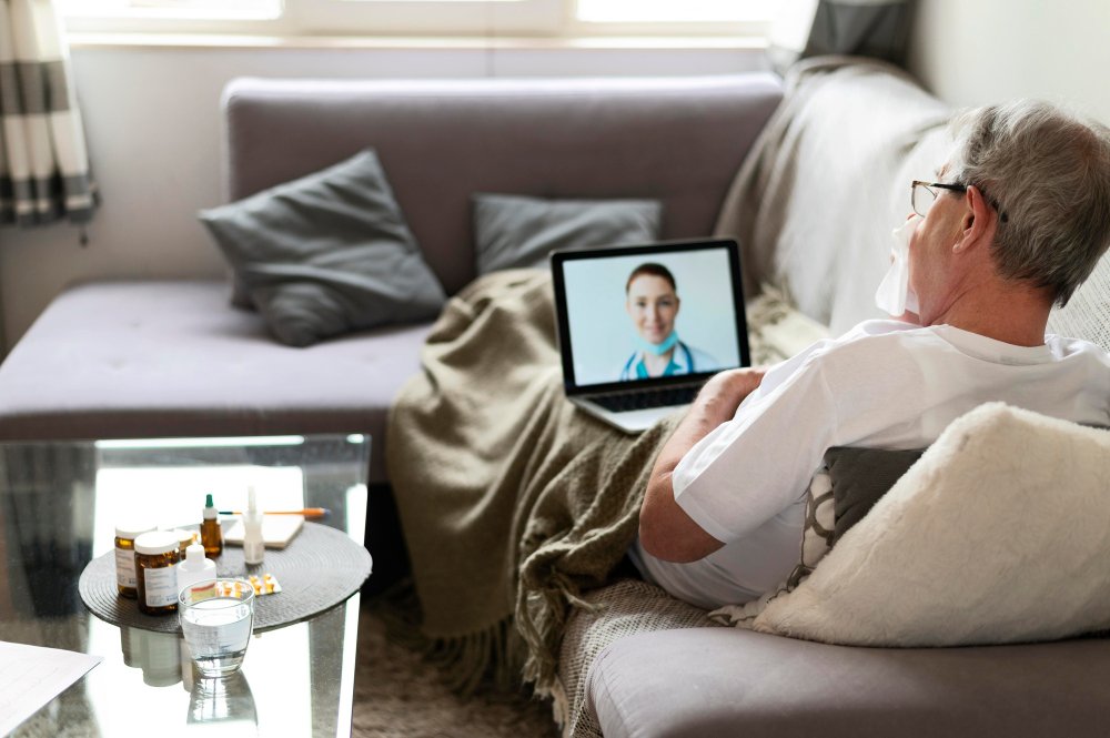 remote patient monitoring chronic disease management