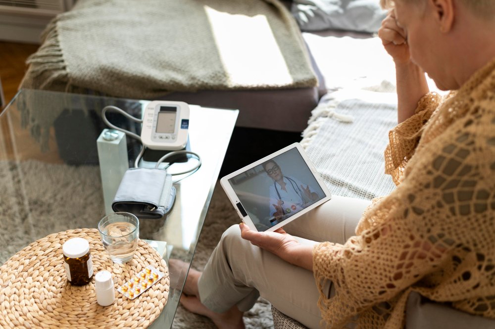 remote patient monitoring